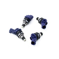 Deatschwerks Side Feed Fuel Injector 550cc Kit - Nissan SR20DET / KA24DE Engine Series