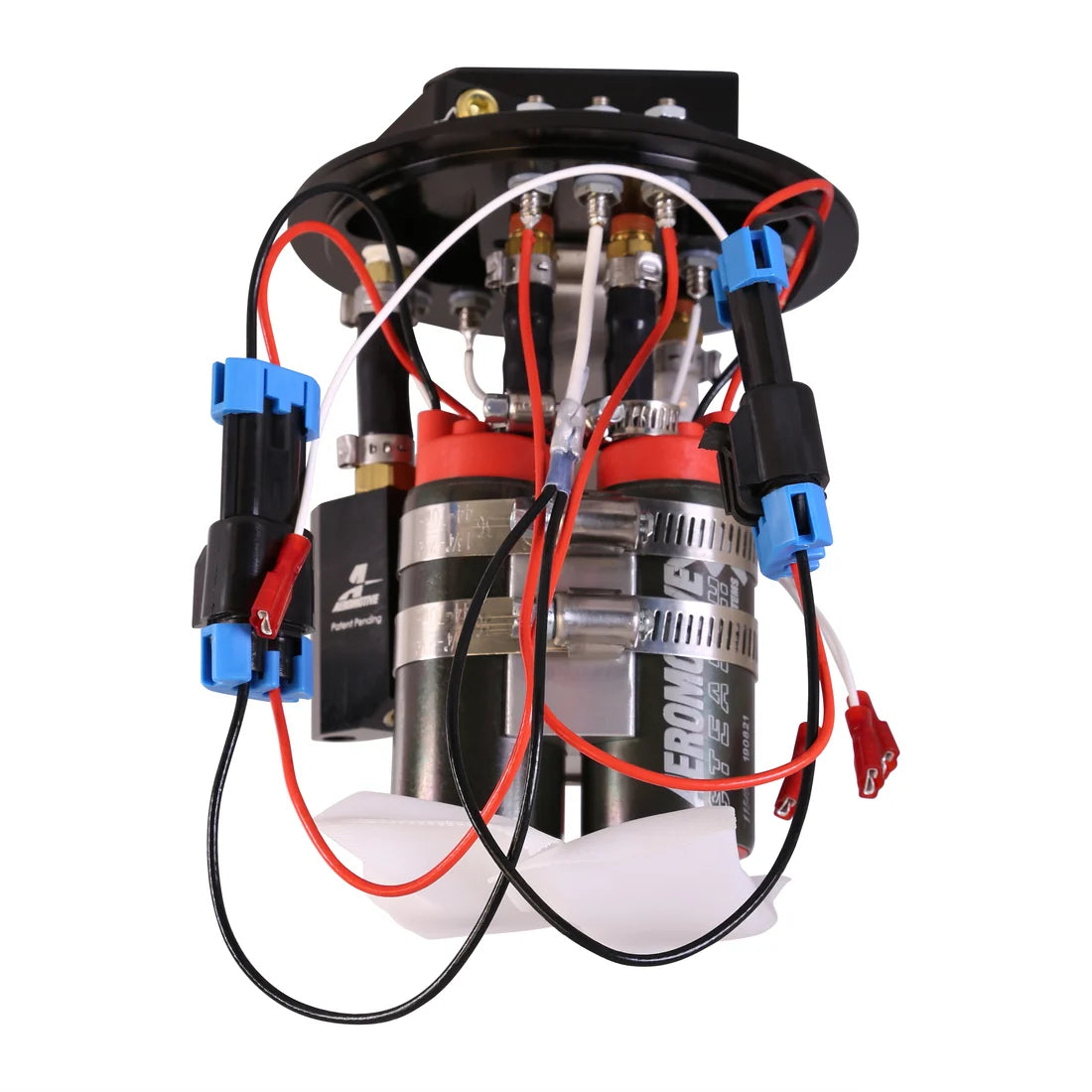 Aeromotive Dual 340LPH In-Tank Fuel Pump - 2008-2021 Subaru WRX/STI