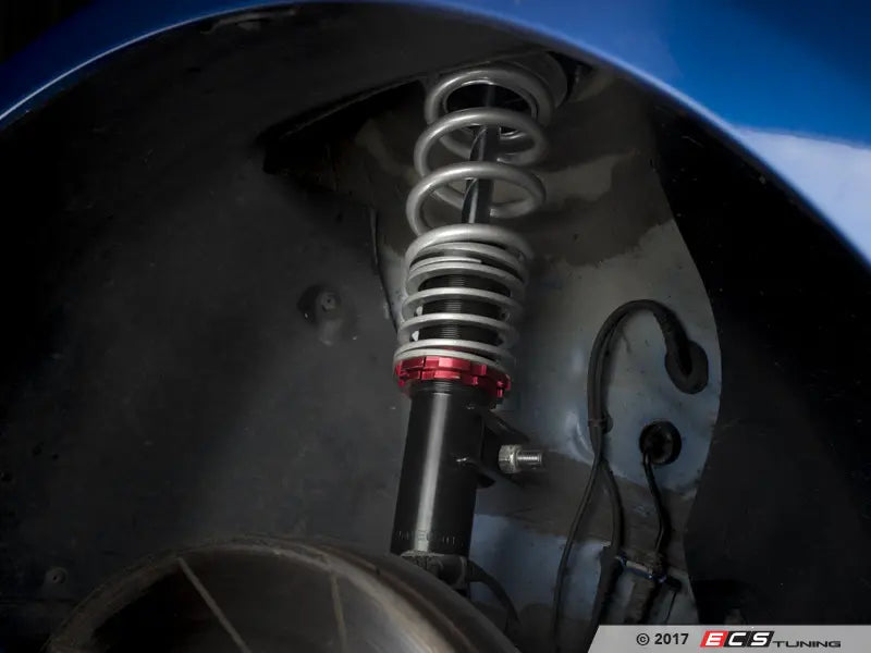 ECS Street Coilover System -  Audi A3 8P / TT MKII / Volkswagen Beetle / Golf V / Golf VI / Jetta VI