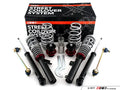 ECS Street Coilover System -  Audi A3 8P / TT MKII / Volkswagen Beetle / Golf V / Golf VI / Jetta VI