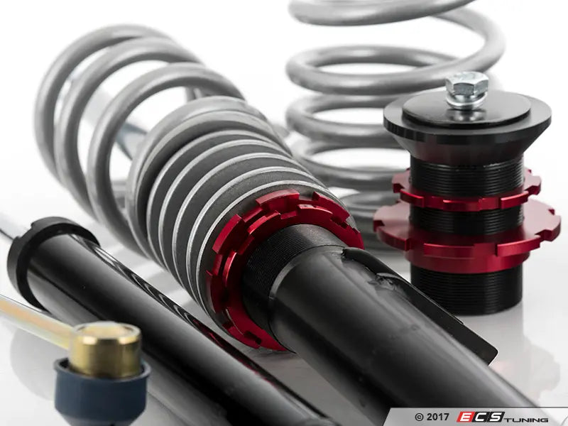 ECS Street Coilover System -  Audi A3 8P / TT MKII / Volkswagen Beetle / Golf V / Golf VI / Jetta VI