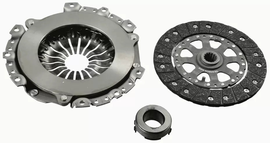 SACHS Clutch Kit - Mini Cooper S 1.6L Supercharged 2002-2006