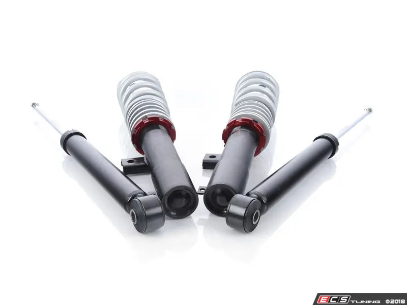 ECS Street Coilover System -  Audi A3 8P / TT MKII / Volkswagen Beetle / Golf V / Golf VI / Jetta VI