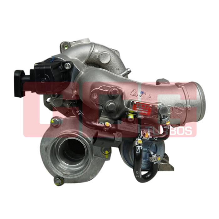 BorgWarner Turbo Charger Upgrade K03-2080-GTX - Audi/SEAT/SKODA/VW