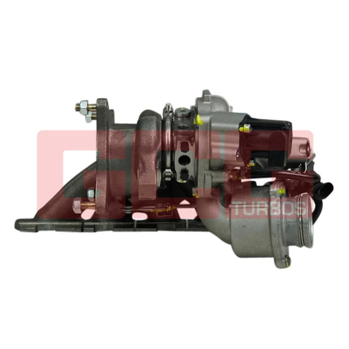BorgWarner Turbo Charger Upgrade K03-2080-GTX - Audi/SEAT/SKODA/VW