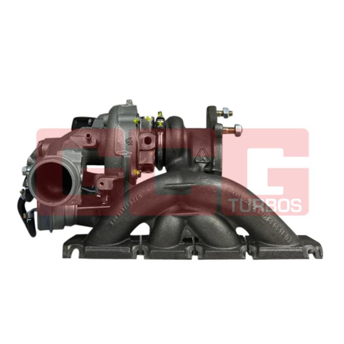 BorgWarner Turbo Charger Upgrade K03-2080-GTX - Audi/SEAT/SKODA/VW