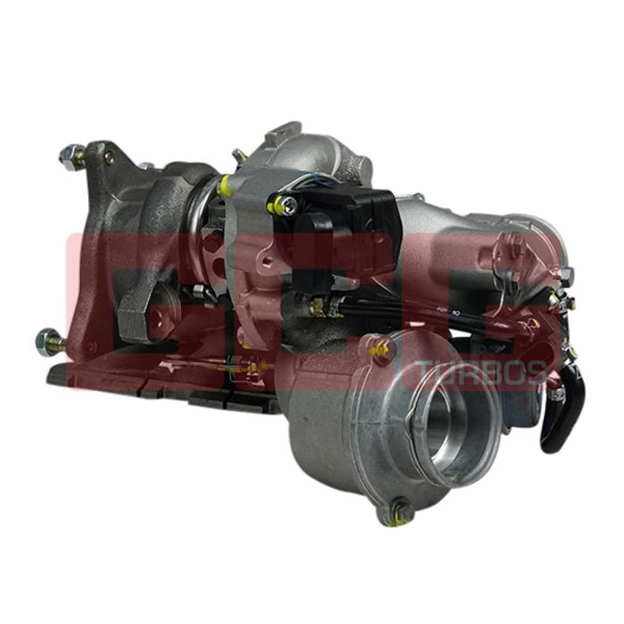 BorgWarner Turbo Charger Upgrade K03-2080-GTX - Audi/SEAT/SKODA/VW