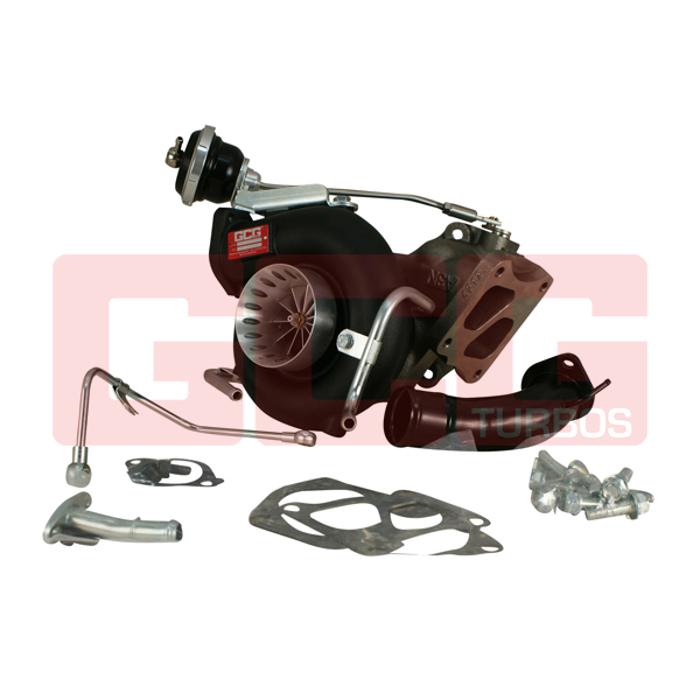 GCG Turbo Charger Upgrade 6053R Mitsubishi Lancer EVO4-9 2.0L 4G63T Ball Bearing