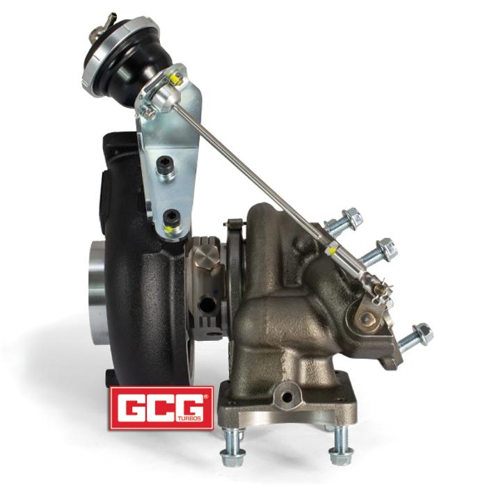 GCG Turbo Charger Upgrade 6053R Mitsubishi Lancer EVO4-9 2.0L 4G63T Ball Bearing