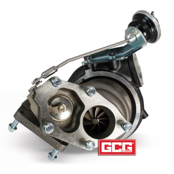 GCG Turbo Charger Upgrade 6053R Mitsubishi Lancer EVO4-9 2.0L 4G63T Ball Bearing