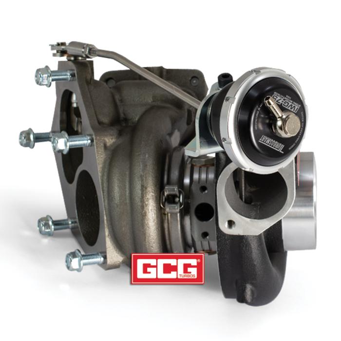GCG Turbo Charger Upgrade 6053R Mitsubishi Lancer EVO4-9 2.0L 4G63T Ball Bearing