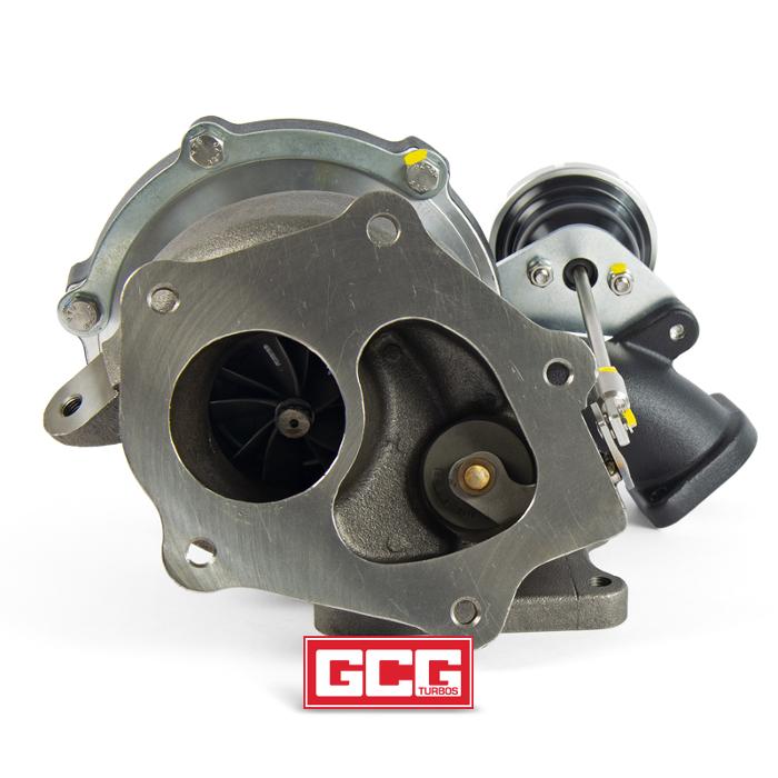 GCG Turbo GCG6262R 0.73a/r Turbo Charger Ball Bearing Upgrade Mitsubishi Lancer 4B11T EVOX