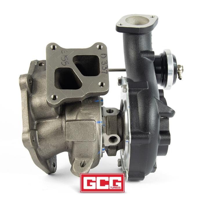 GCG Turbo GCG6262R 0.73a/r Turbo Charger Ball Bearing Upgrade Mitsubishi Lancer 4B11T EVOX
