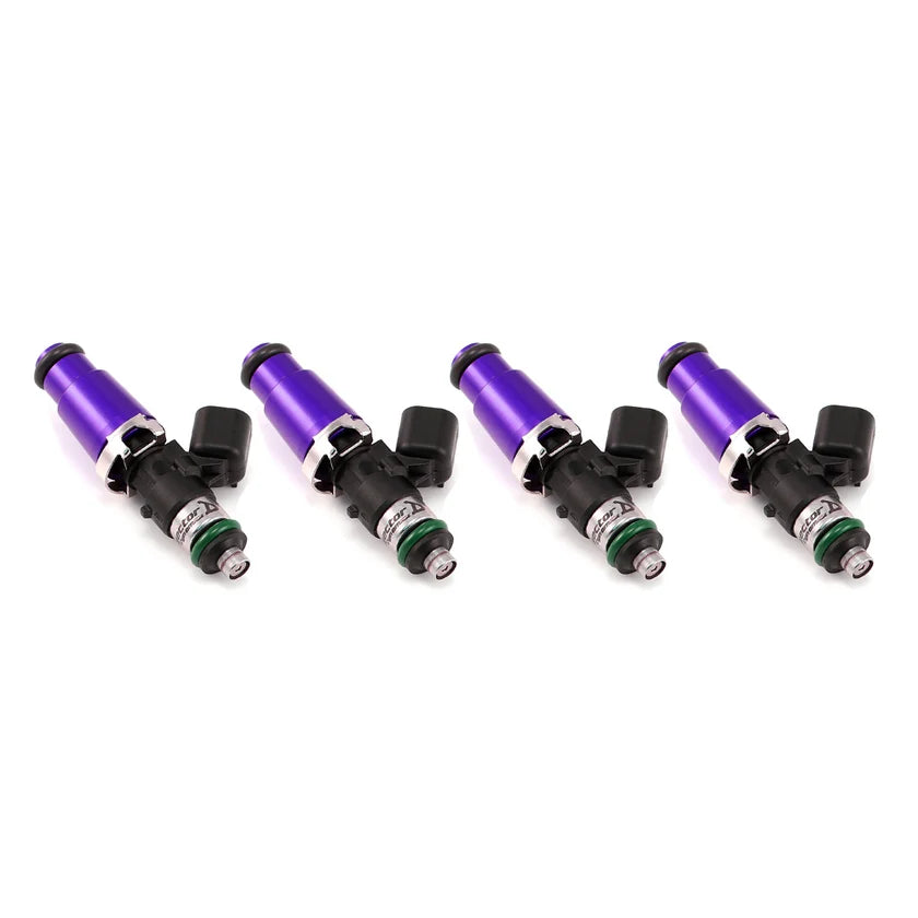 Injector Dynamics ID1050X 1050cc Fuel Injectors - Nissan SR20DET -S13/S14/S15 (14mm)