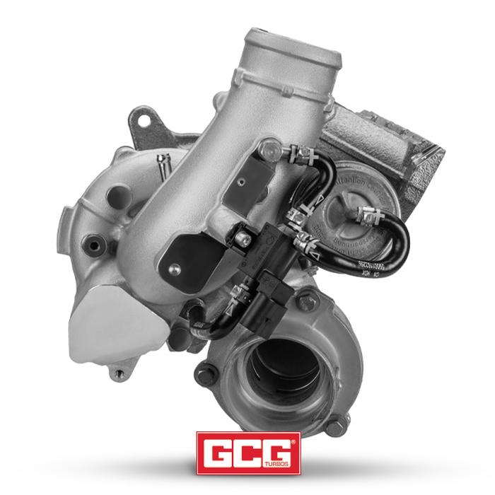 BorgWarner Turbo Charger K04-2283 - Audi S3, TT with 2.0L TFSI (2005-10)