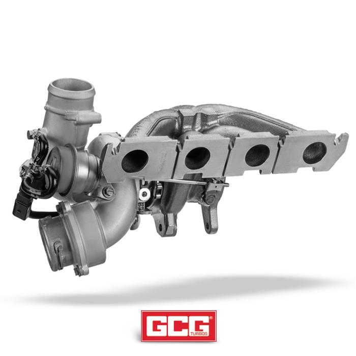 BorgWarner Turbo Charger K04-2283 - Audi S3, TT with 2.0L TFSI (2005-10)