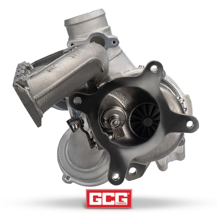 BorgWarner Turbo Charger K04-2283 - Audi S3, TT with 2.0L TFSI (2005-10)