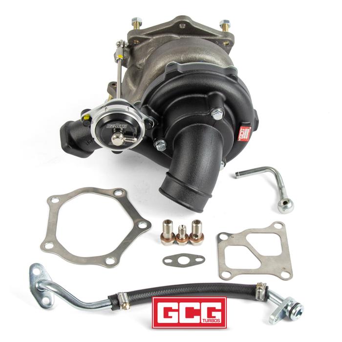 GCG Turbo GCG6262R 0.73a/r Turbo Charger Ball Bearing Upgrade Mitsubishi Lancer 4B11T EVOX