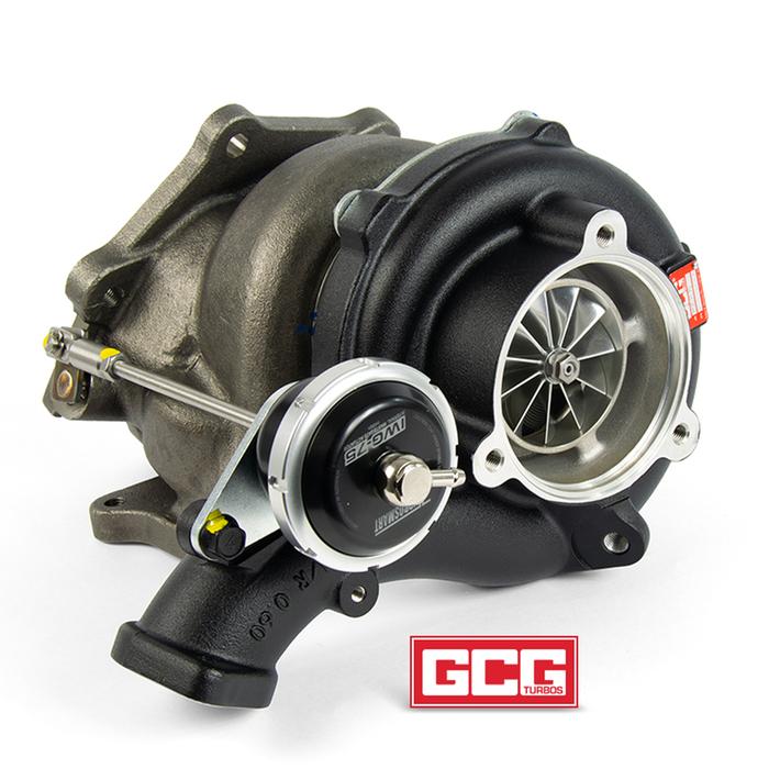 GCG Turbo GCG6262R 0.73a/r Turbo Charger Ball Bearing Upgrade Mitsubishi Lancer 4B11T EVOX