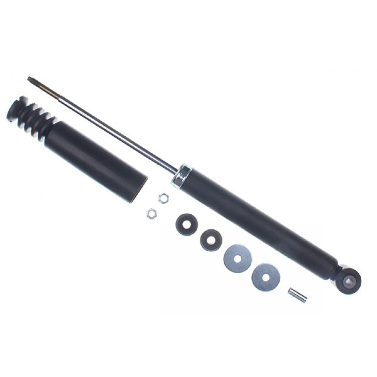 DENCKERMANN Front &amp; Rear Absorber Set - MERCEDES-BENZ 190