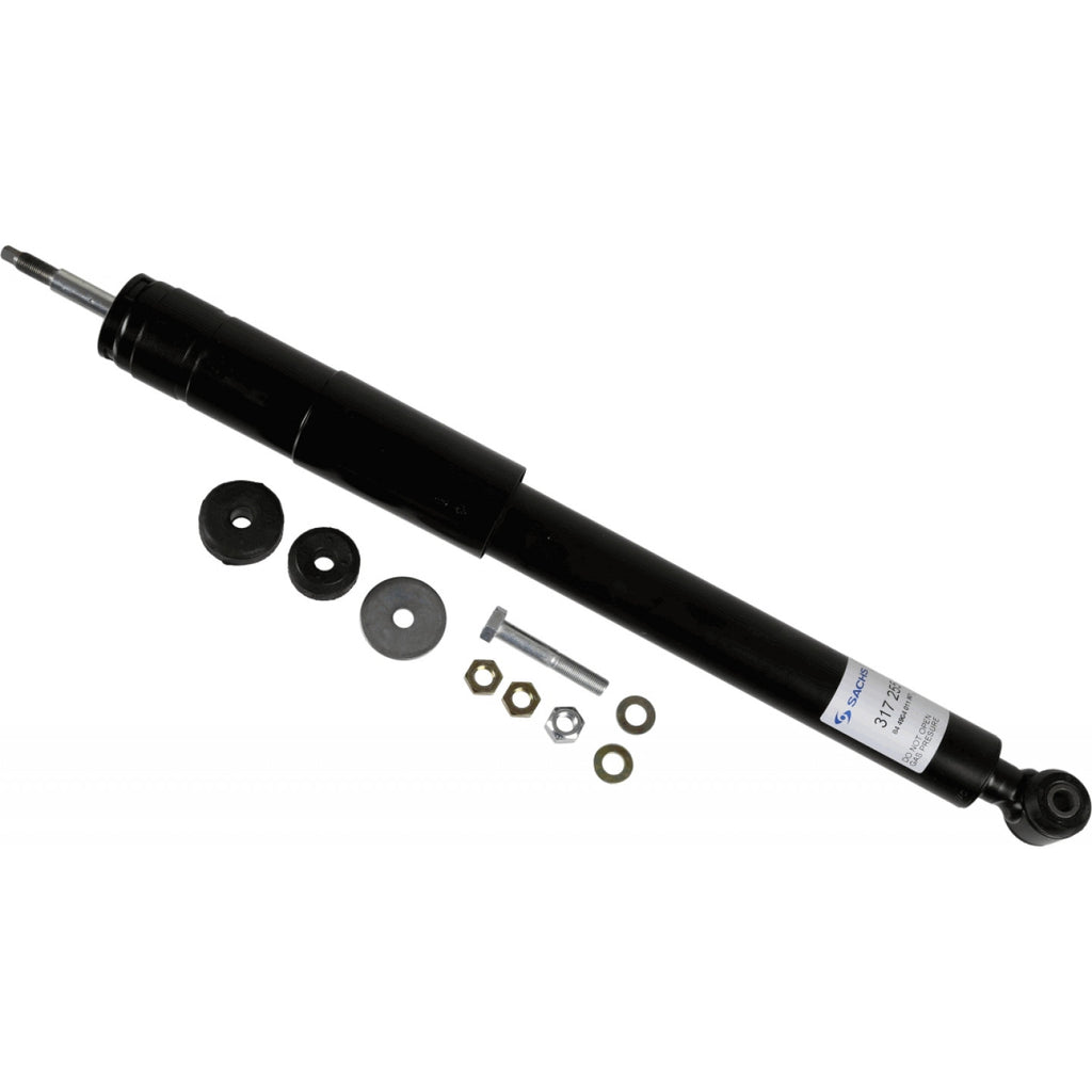 SACHS Front &amp; Rear Shock Absorber - MERCEDES-BENZ E-Class 190 1983-1993
