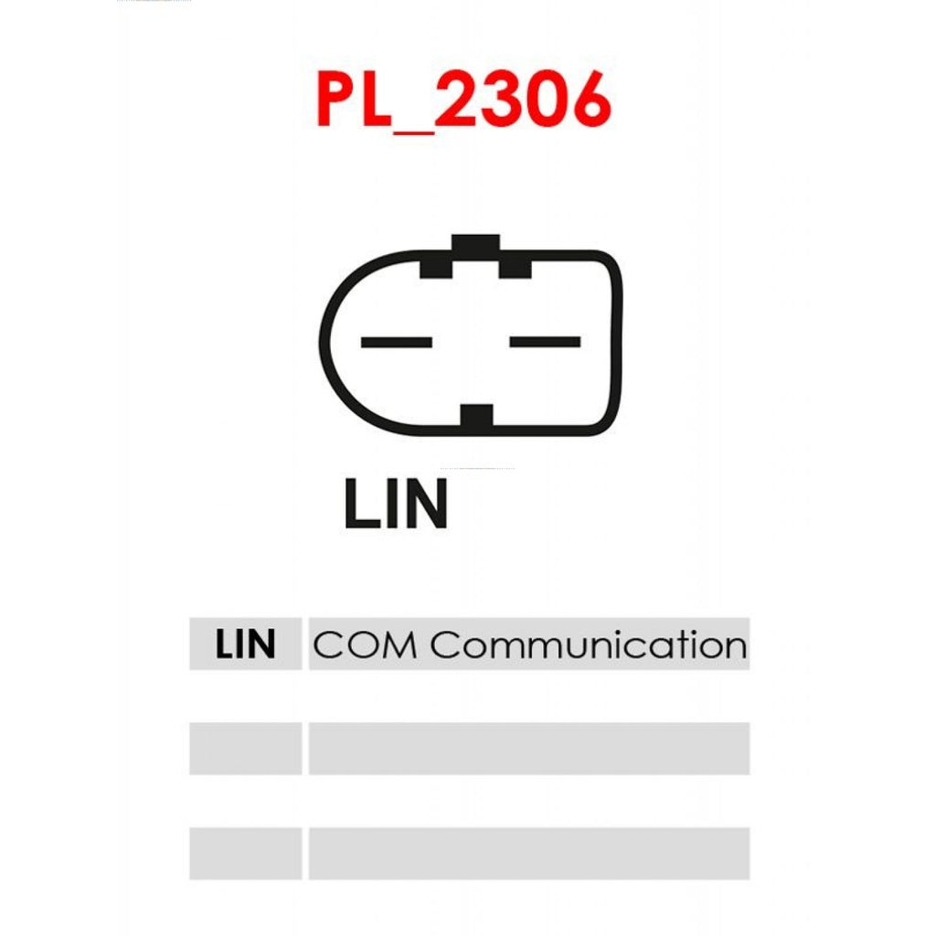 AS-PL Alternator (Standard Line) - VW/Audi 1.4 TSI / TFSI