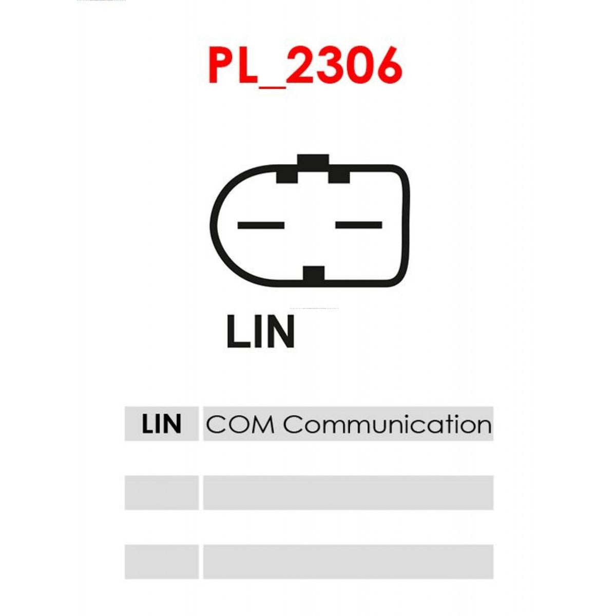 AS-PL Alternator (Standard Line) - VW/Audi 1.4 TSI / TFSI