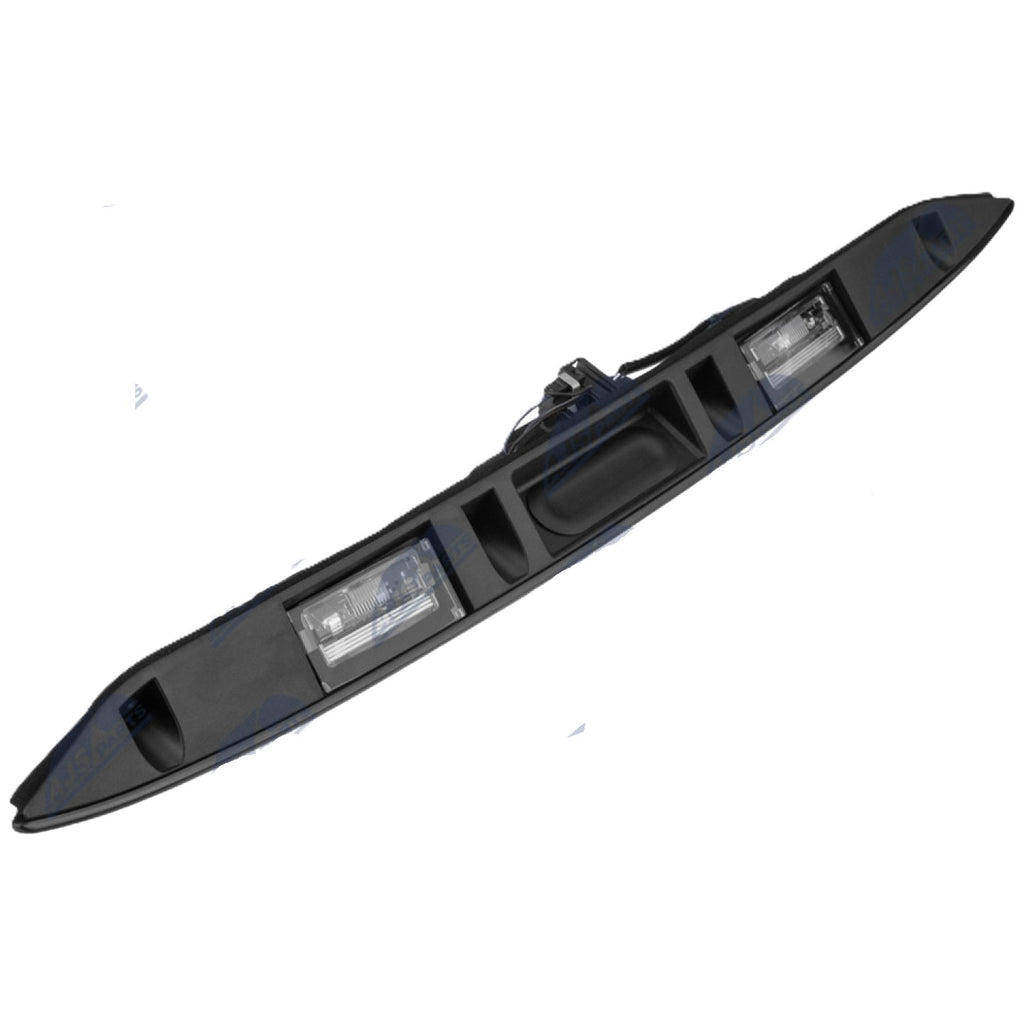 NTY Tailgate Handle - Mini Cooper R50 R52 R53 Series
