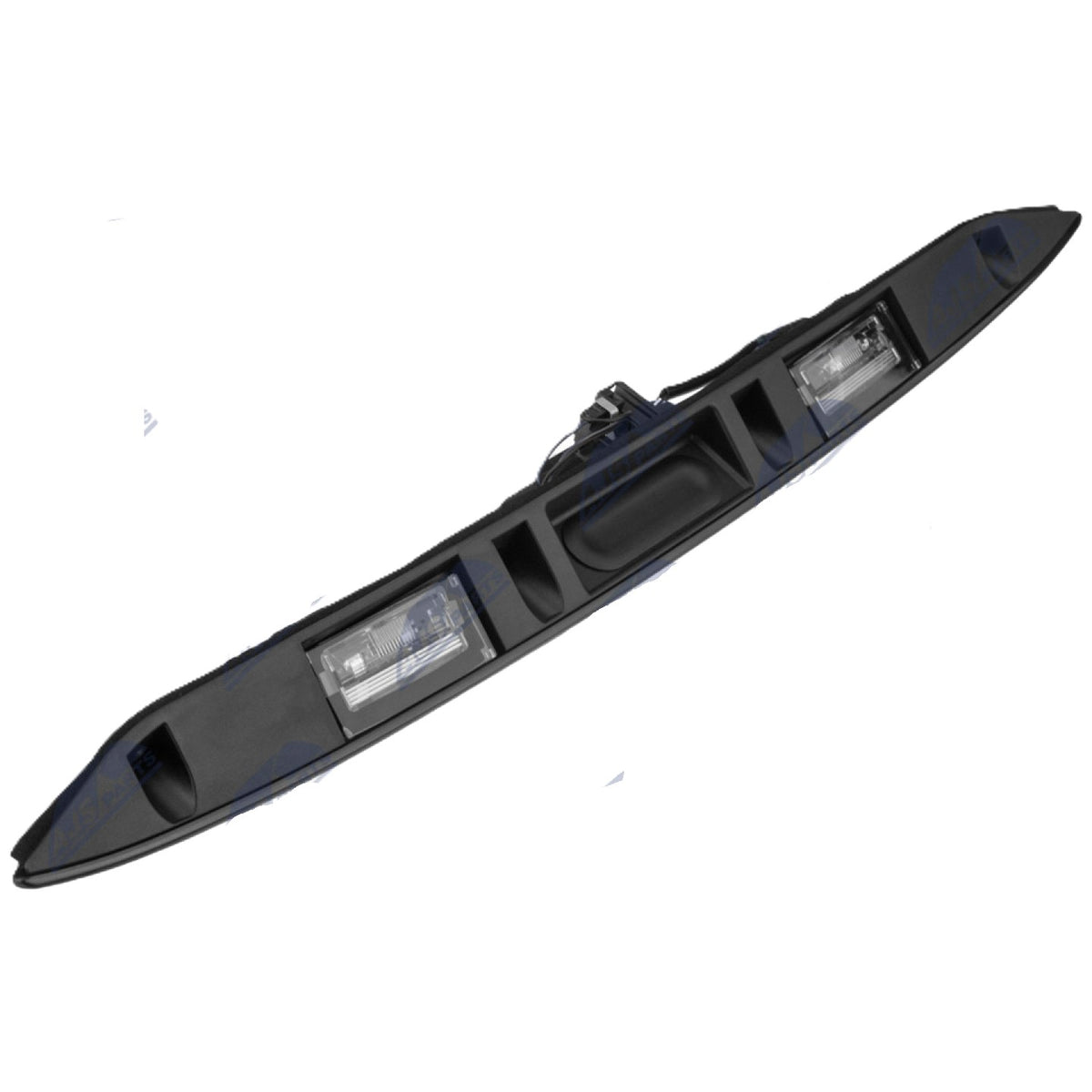 NTY Tailgate Handle - Mini Cooper R50 R52 R53 Series