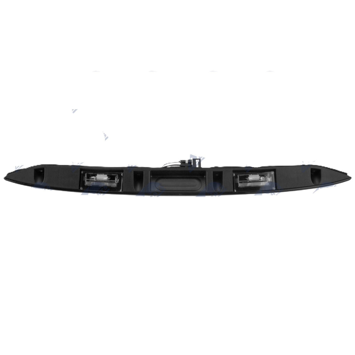 NTY Tailgate Handle - Mini Cooper R50 R52 R53 Series