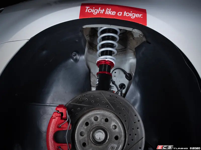 ECS Adjustable Damping Coilover System -  Audi A3 8P / TT MKII / Volkswagen Beetle / Golf V / Golf VI / Jetta VI (Copy)