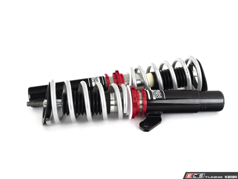 ECS Adjustable Damping Coilover System -  Audi A3 8P / TT MKII / Volkswagen Beetle / Golf V / Golf VI / Jetta VI (Copy)