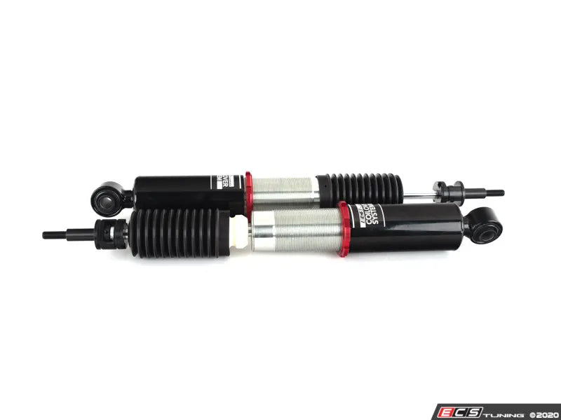 ECS Adjustable Damping Coilover System -  Audi A3 8P / TT MKII / Volkswagen Beetle / Golf V / Golf VI / Jetta VI (Copy)