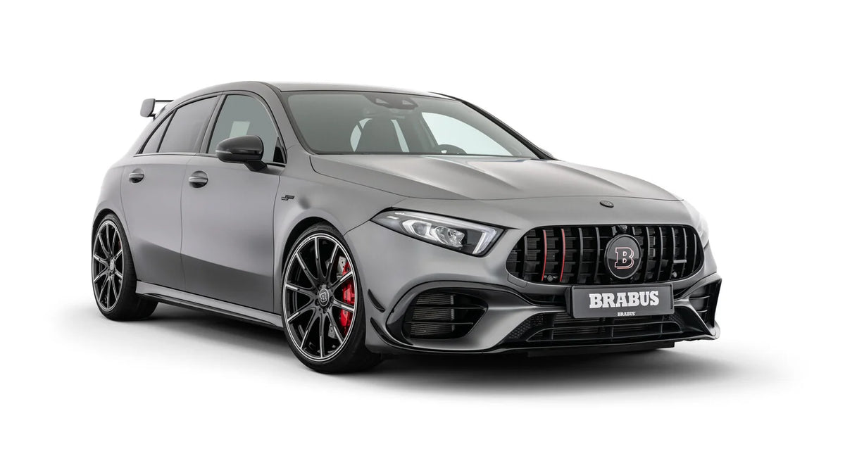 BRABUS sport springs with thread height adjustment - Mercedes-Benz W177 – AMG A45