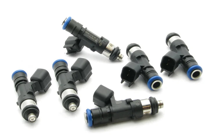 DeatschWerks 1000cc Injectors - Set of 6 - Nissan 350Z/370Z/GTR35/Infiniti G35/G37