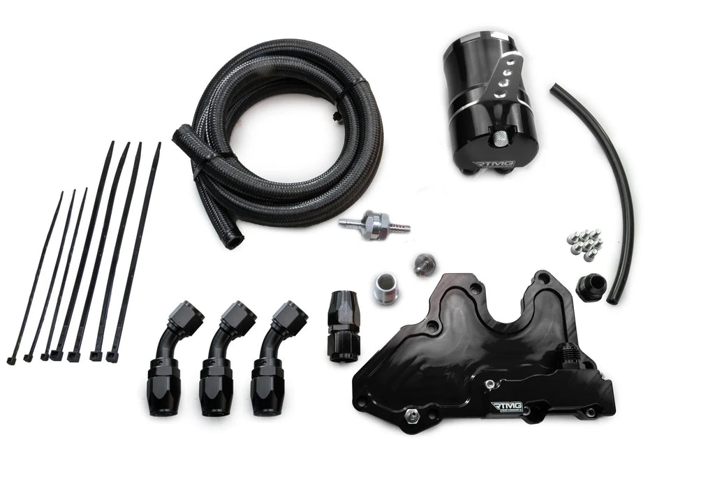 RTMG Oil Catch Can Kit - Audi 2.0 TSI EA888.3  VW 1.8 / 2.0 TSI EA888.3