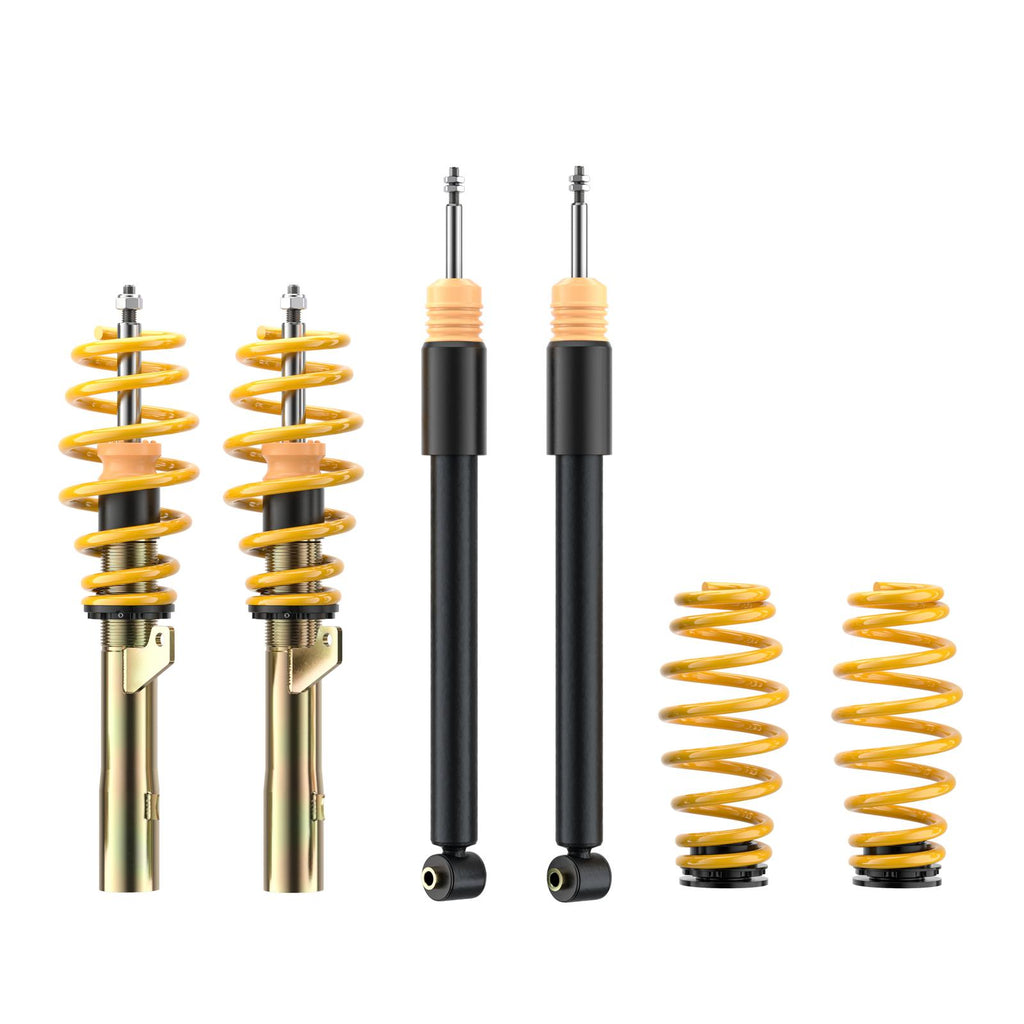 ST Suspension XA-Height Adjustable Coilovers - Audi A3/TT/TTS / VW Golf MK7 MK8 / Jetta MK7