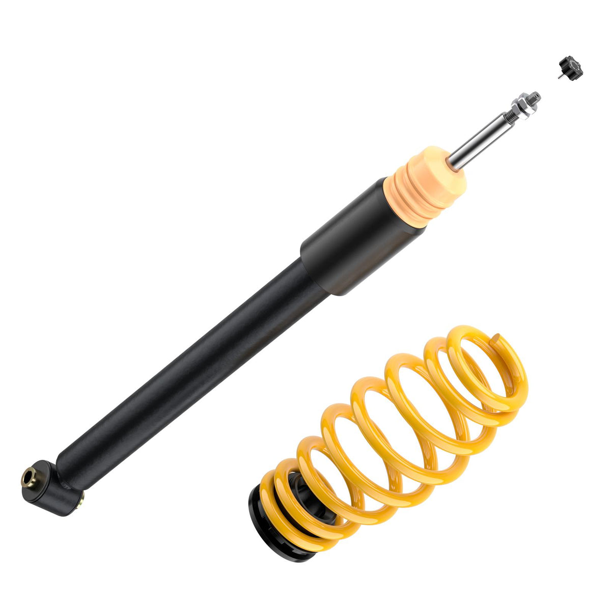 ST Suspension XA-Height Adjustable Coilovers - Audi A3/TT/TTS / VW Golf MK7 MK8 / Jetta MK7