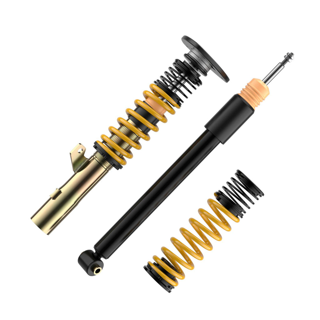ST Suspension XTA-Height Adjustable Coilovers - Audi A3/TT/TTS / VW Golf MK7 MK8 / Jetta MK7