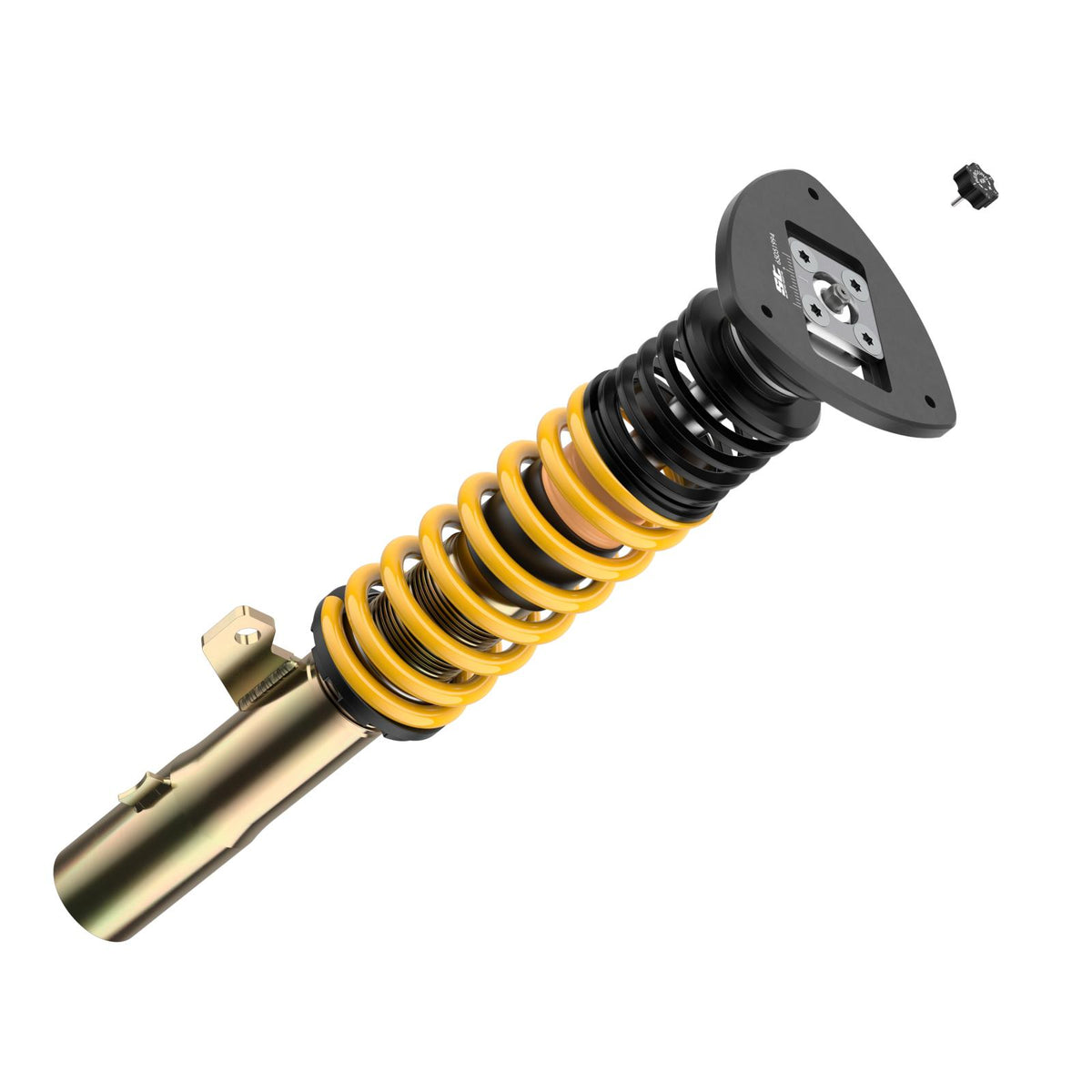 ST Suspension XTA-Height Adjustable Coilovers - Audi A3/TT/TTS / VW Golf MK7 MK8 / Jetta MK7