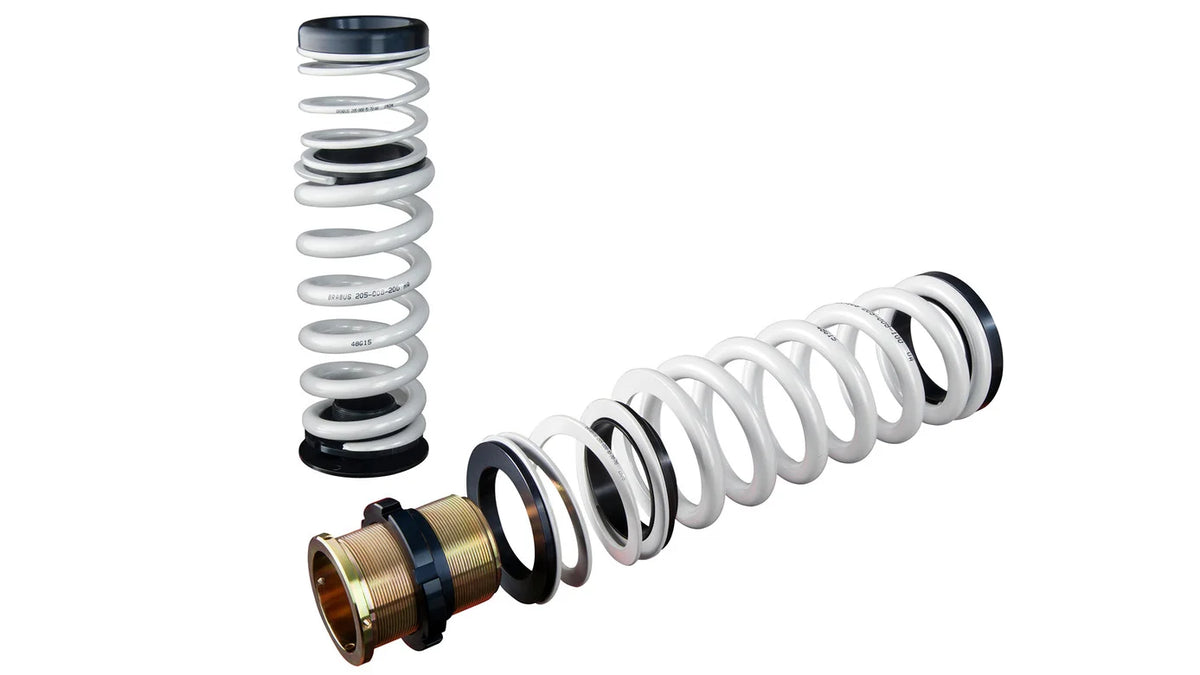 BRABUS sport springs with thread height adjustment - Mercedes-Benz W177 – AMG A45