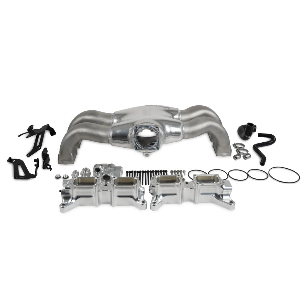 Process West Intake Manifold - VB FA24 WRX