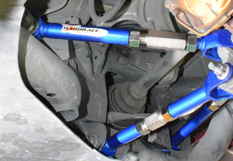 Hardrace Rear Camber Arm Rubber