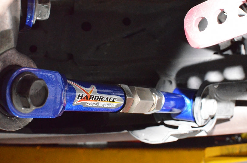 Hardrace Rear Camber Arm Rubber
