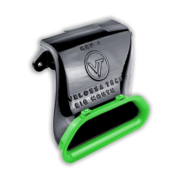 Velossa Tech Design (non-DCT) BIG MOUTH Ram Air Intake Snorkel - 2019-2022 Hyundai Veloster N