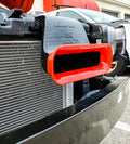 Velossa Tech Design BIG MOUTH Ram Air Intake Snorkel - 2019-2022 Hyundai Veloster Turbo/R-Spec/Non-Turbo