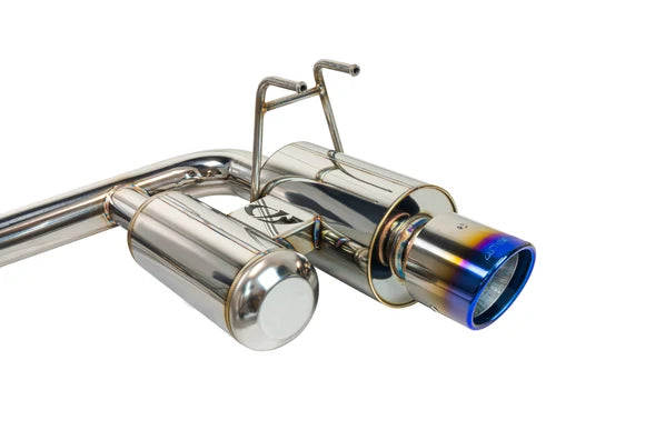 Apexi N1-X Evolution Extreme Catback Exhaust - Honda Civic/Integra Sedan 2021+