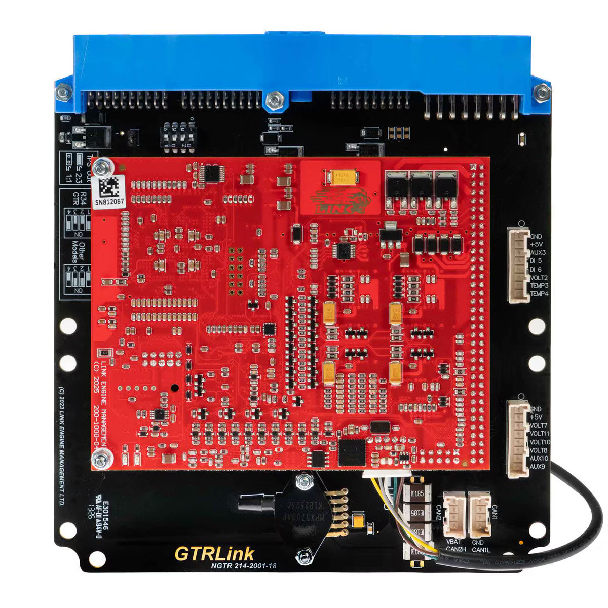 Link ECU G4X Link NGTRX ECU - Nissan RB26DETT/RB20DE/RB20DET/RB25DE/RB25DET/RB30DE/T/TT