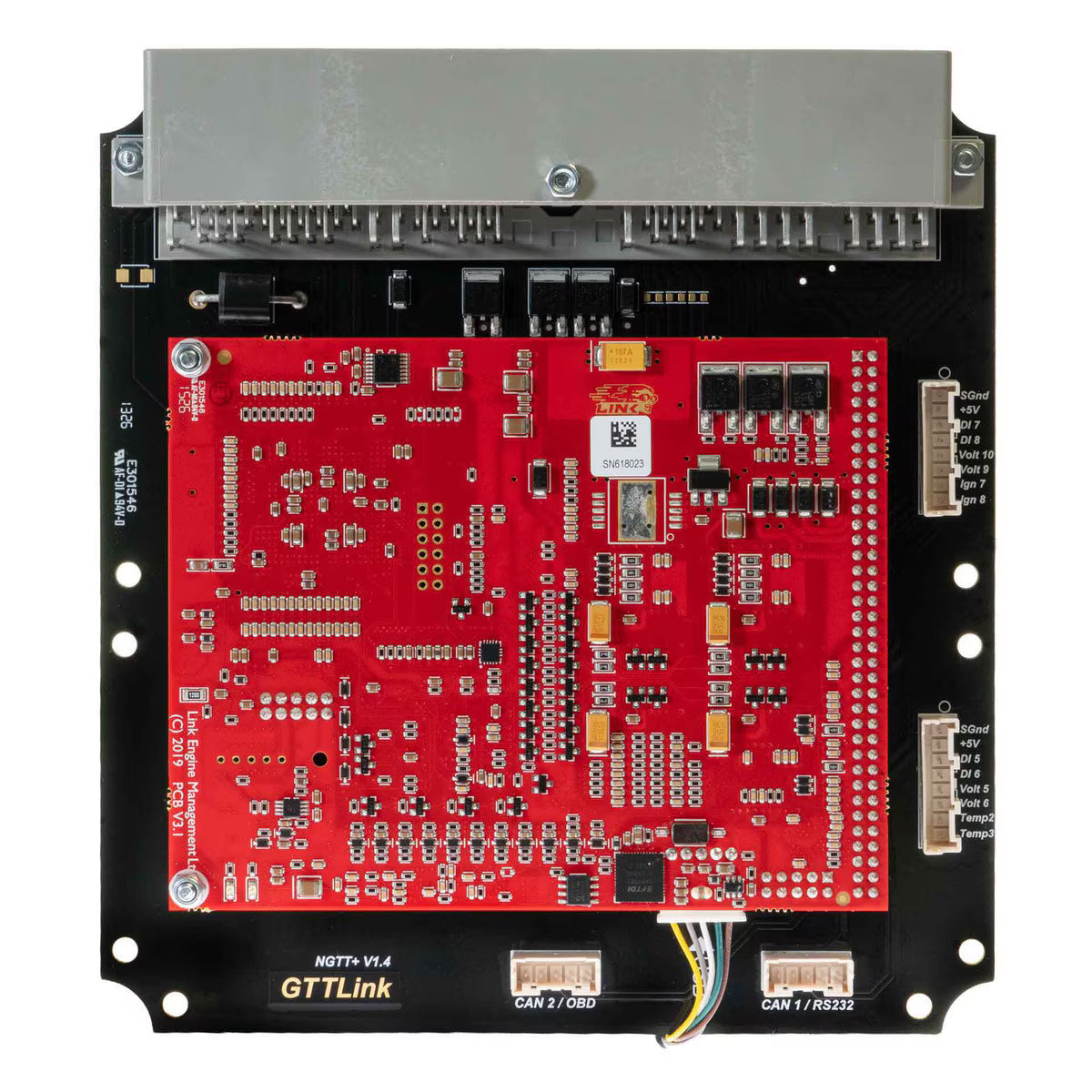 Link ECU G4X GTTLink - NGTTX ECU - Nissan RB NEO Engine Series