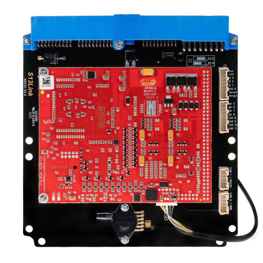 Link ECU S13Link - NS13X - 76 pin - Nissan 180SX/S13/S14 CA18DET SR20DET